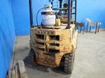 Baker Propane Forklift