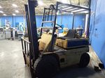 Baker Propane Forklift