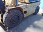 Baker Propane Forklift