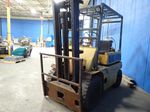 Baker Propane Forklift