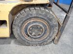 Baker Propane Forklift