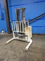 Yale Electric Pallet Jack