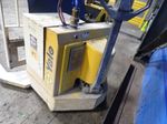 Yale Electric Pallet Jack