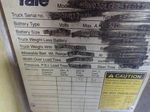 Yale Electric Pallet Jack