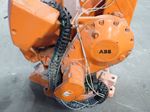 Abb Ab Laser Cutting Robot