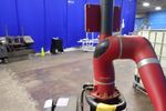 Rethink Robotics Robot