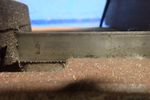 Wilton Horizontal Band Saw