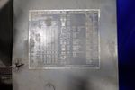 Wf Wells And Son Inc Horizontal Band Saw