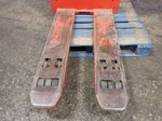Raymond Electric Pallet Jack