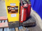Raymond Electric Pallet Jack