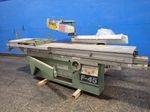 Altendorf Sliding Table Saw