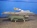 Altendorf Sliding Table Saw