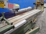 Altendorf Sliding Table Saw