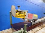 Altendorf Sliding Table Saw