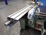 Altendorf Sliding Table Saw