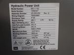 Silent Flo Hydraulic Power Unit