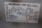 Air Filteration System Mist Collector