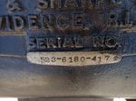 Brown  Sharpe Surface Grinder