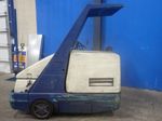 Tennant Co Propane Floor Sweeper
