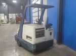 Tennant Co Propane Floor Sweeper