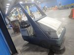 Tennant Co Propane Floor Sweeper