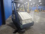 Tennant Co Propane Floor Sweeper