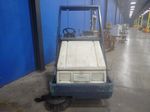 Tennant Co Propane Floor Sweeper