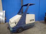 Tennant Co Propane Floor Sweeper