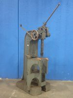 Atlas Compound Mandrel Press
