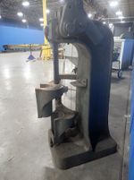 Atlas Compound Mandrel Press
