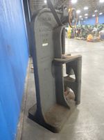Atlas Compound Mandrel Press