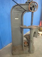 Atlas Compound Mandrel Press