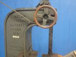 Atlas Compound Mandrel Press