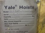 Yale Hoist