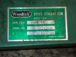 Woodtek Dust Collector