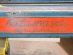 Kalamazoo Horizontal Band Saw 