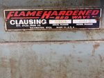 Clausing Lathe