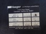 Haeger Insertion Press