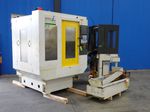 Fanuc Robodrill Milling Machine W Pallet Changer
