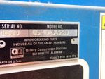 Quincy Air Compressor
