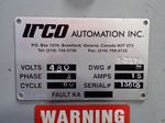 Irco Welding Positioner