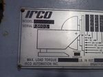 Irco Welding Positioner