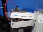 Komax Crimping Machine