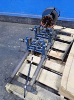  Tabletop Spindle Balancer
