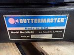 Cuttermaster Tool Grinder