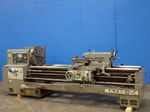 Yamazaki Machinery Works Ltd Lathe
