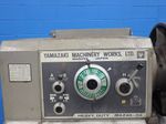 Yamazaki Machinery Works Ltd Lathe