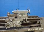 Yamazaki Machinery Works Ltd Lathe