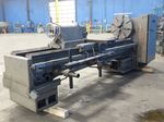 Yamazaki Machinery Works Ltd Lathe