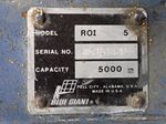 Blur Giant Pallet Jack